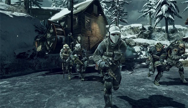 使命召唤黑色行动僵尸手机版图4