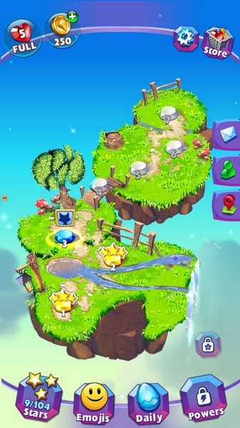 宝石迷阵红包版图3