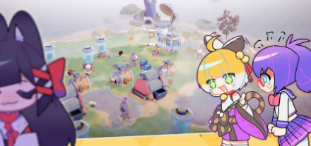 闪耀吧!噜咪官网版图1