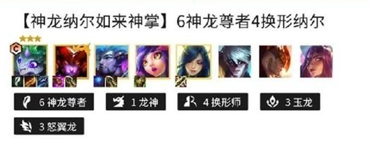  金铲铲之战如来神掌阵容搭配及战略技巧解析