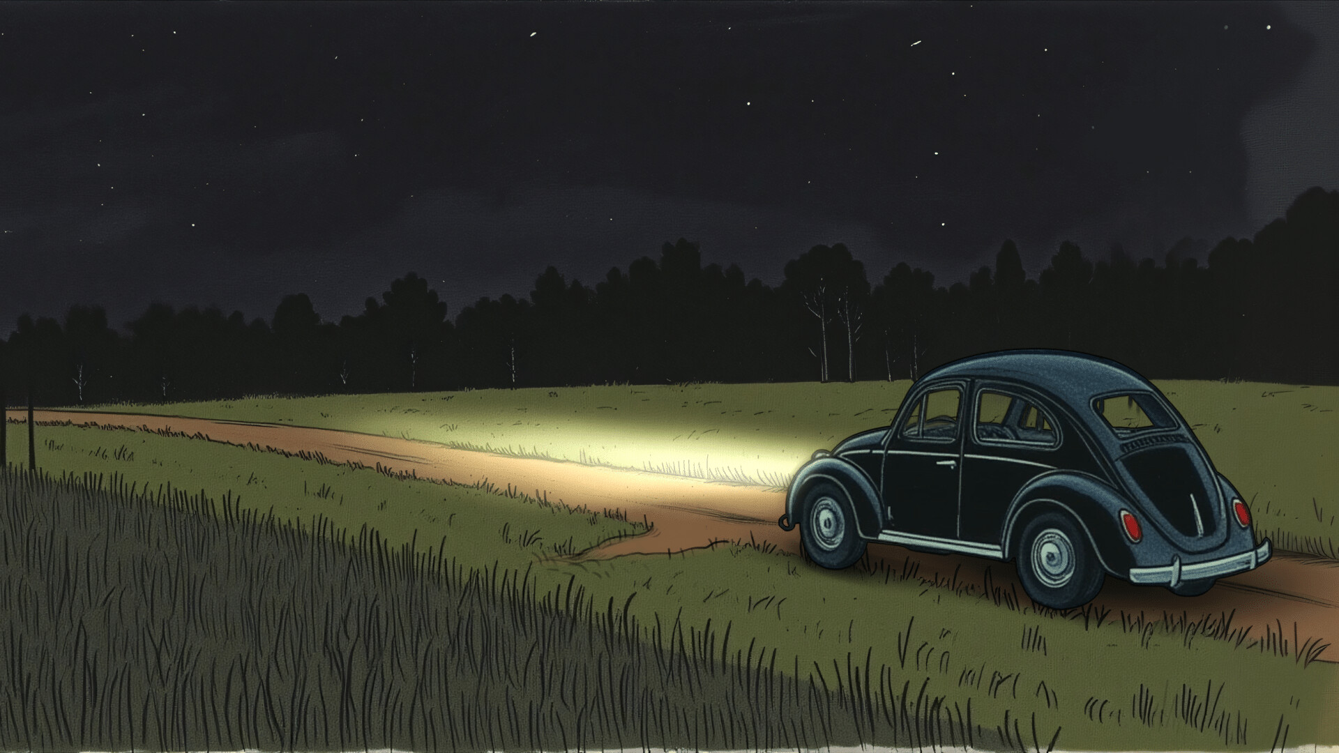 绿水镇游戏最新版图1