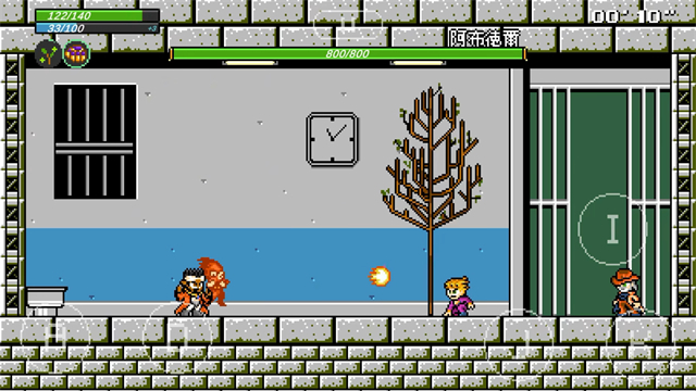 JOJO的奇妙冒险X洛克人最新版图4