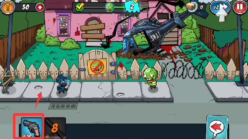 警察灭僵尸中文版(1)