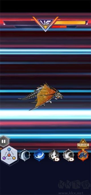 究极机甲战神图3