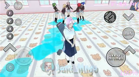 病娇模拟器1980模组无广告版图2