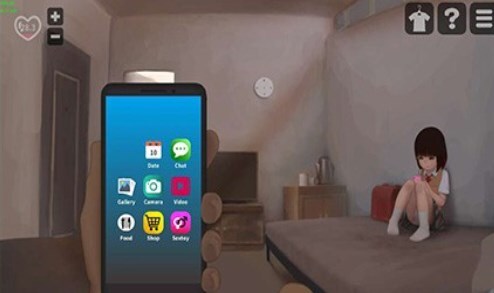 迷失的生活小女孩正式版截图3