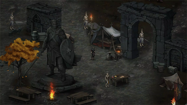 吸血鬼的陨落2最新版图6