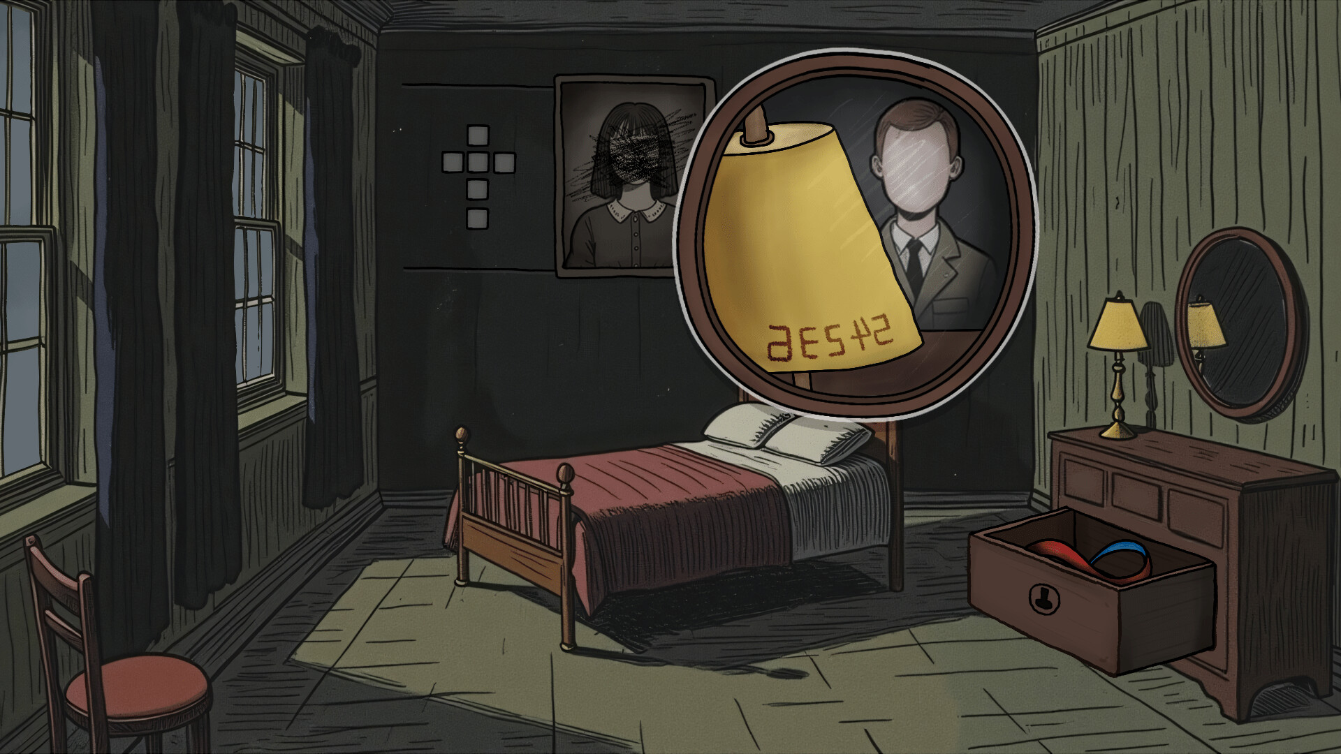 绿水镇游戏最新版图3