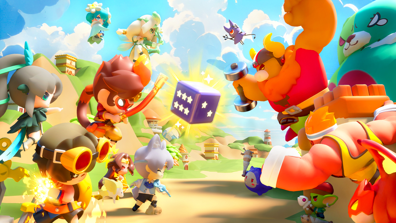 猫爪岛大亨手机版图1