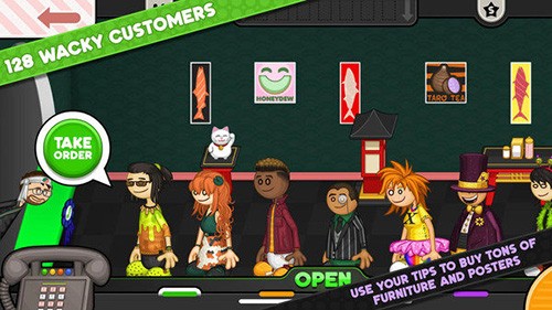 老爹寿司店中文版(3)