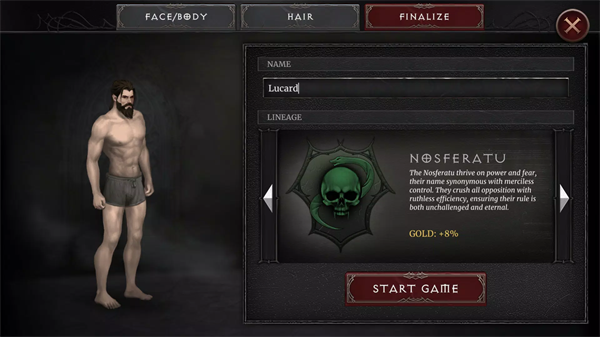 吸血鬼的陨落2最新版图4