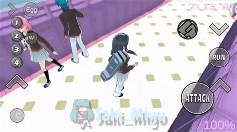 病娇模拟器1980模组无广告版图1