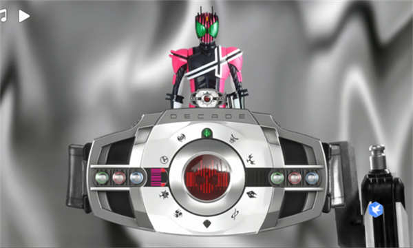 假面骑士帝骑模拟器豪华版2.0截图2