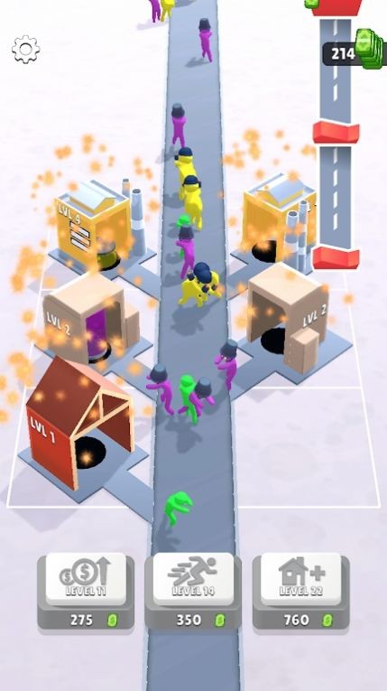 僵尸工厂攻击图2