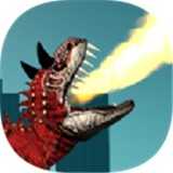 恐龙破坏世界(Paris REX)