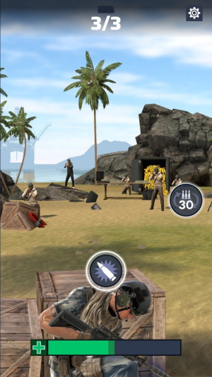 海上武装突袭(4)