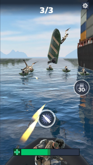 海上武装突袭(2)