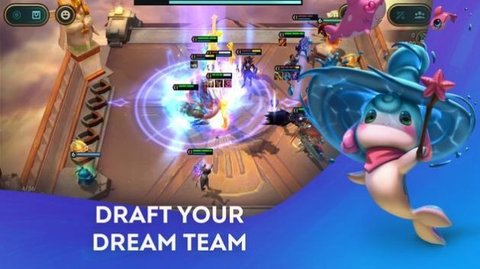 云顶之弈美测服图3