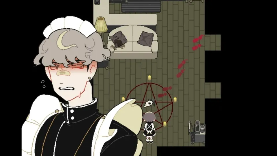 了不起的女仆图1