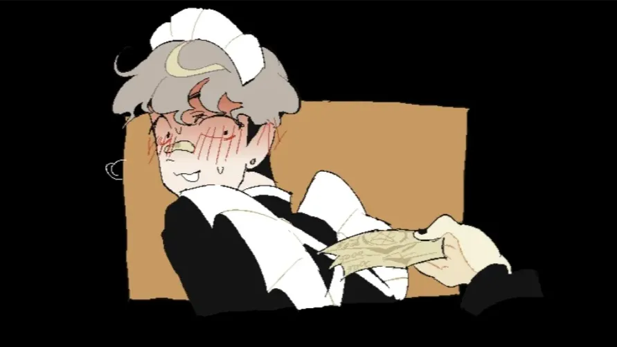 了不起的女仆图5