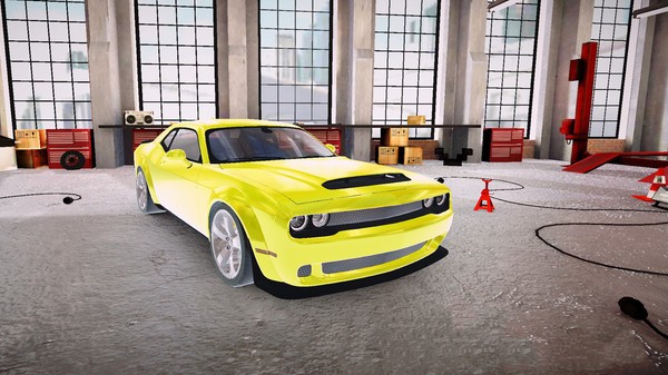 汽车修理工模拟器图2