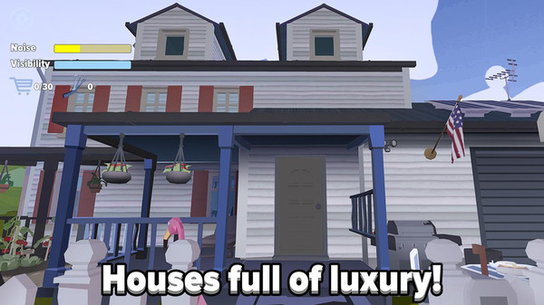 偷偷摸摸模拟器图2