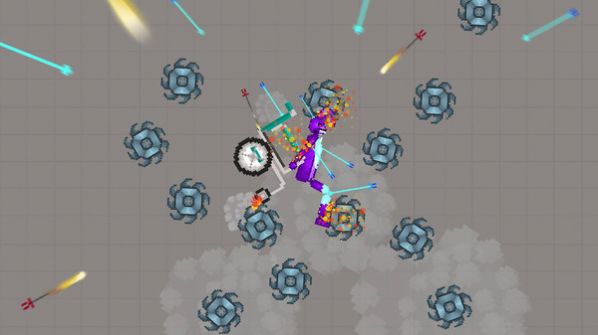 像素人类战争图3