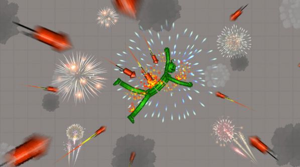 像素人类战争图1