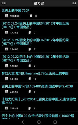 p2p种子搜索器图1