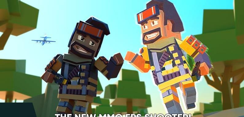 像素传奇射击图1