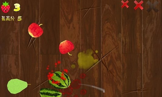 快刀切水果3中文版图3