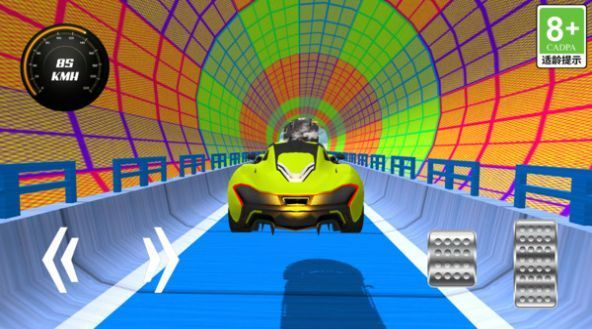 疯狂飙车漂移手机版图2