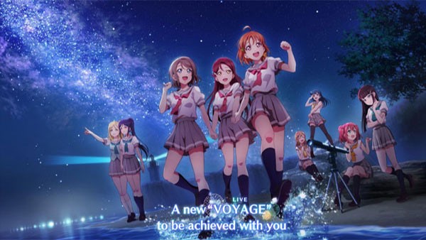 LoveLive学园偶像祭2图1