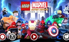 乐高漫威超级英雄图1