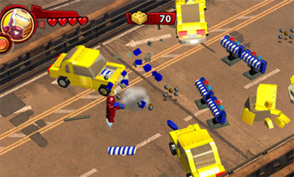 乐高漫威超级英雄图4