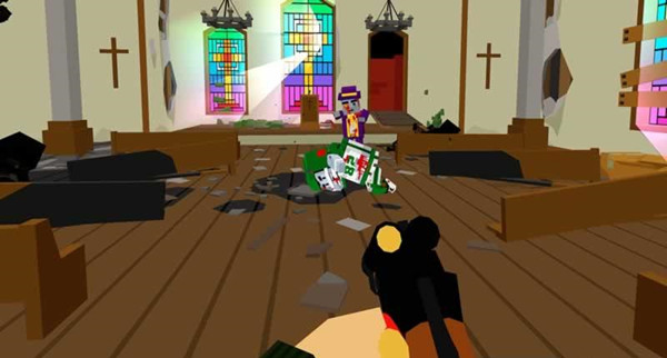 像素战斗：僵尸突袭图5