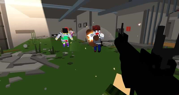 像素战斗：僵尸突袭图4