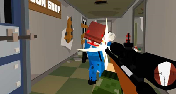 像素战斗：僵尸突袭图3