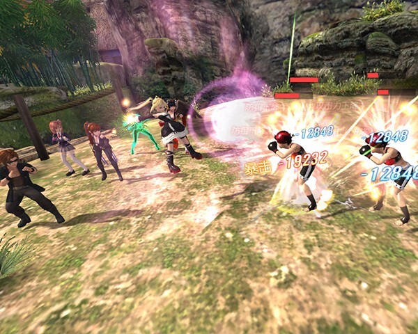 生死格斗5：无限果盘版图2