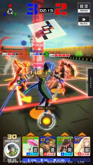 COMPASS：战斗天赋解析系统图6