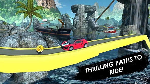 顶级狂热赛车图2