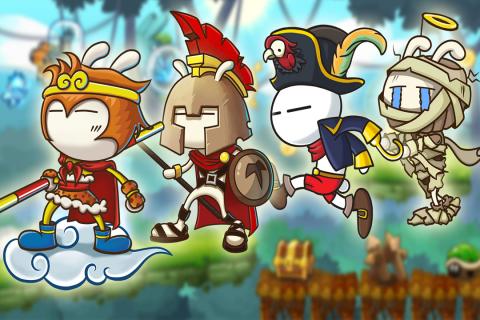 兔斯基环游世界图3