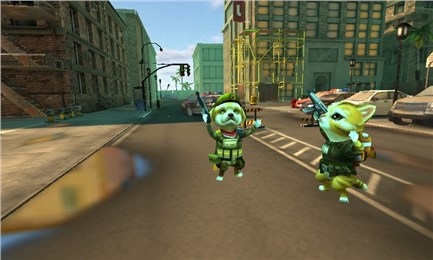 CS超萌特工队图2