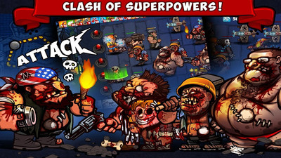 僵尸世界大战图4