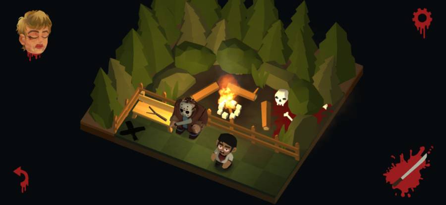 13号星期五：杀手谜题图4