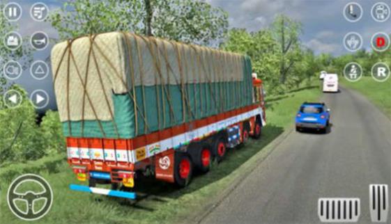 令人难以置信的卡车图4