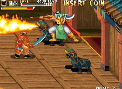 三国战纪119完美版图1