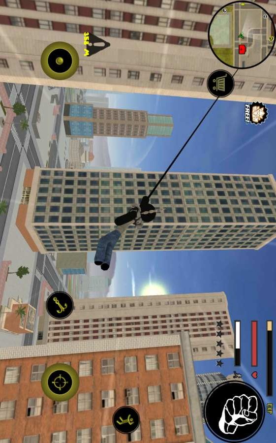 火柴人侠盗世界图3