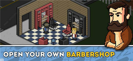 Barbershop图1