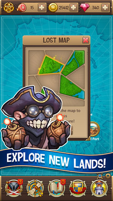 海上恶魔：传奇海盗图5